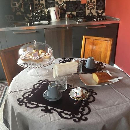 Talia B&B Guest House Реджо-ди-Калабрия Экстерьер фото