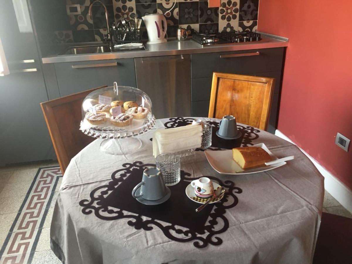 Talia B&B Guest House Реджо-ди-Калабрия Экстерьер фото