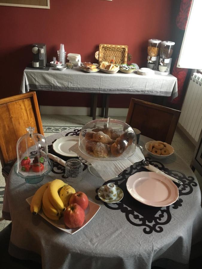 Talia B&B Guest House Реджо-ди-Калабрия Экстерьер фото