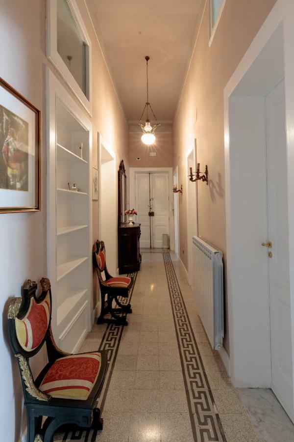 Talia B&B Guest House Реджо-ди-Калабрия Экстерьер фото