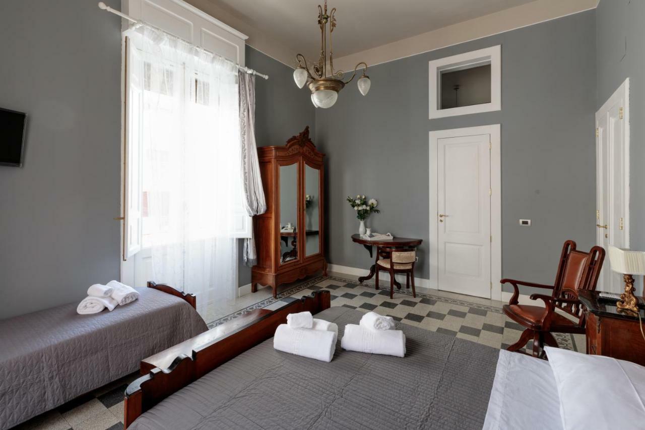 Talia B&B Guest House Реджо-ди-Калабрия Экстерьер фото