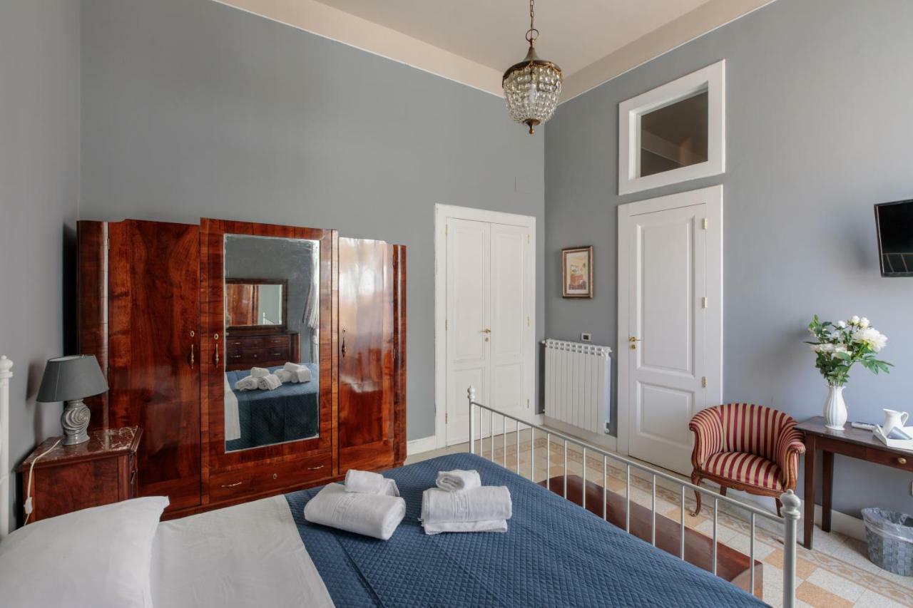 Talia B&B Guest House Реджо-ди-Калабрия Экстерьер фото