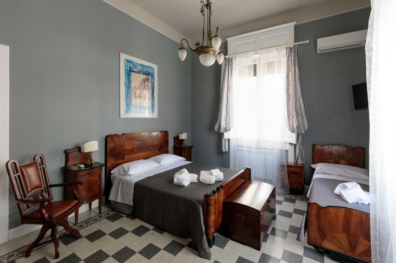 Talia B&B Guest House Реджо-ди-Калабрия Экстерьер фото