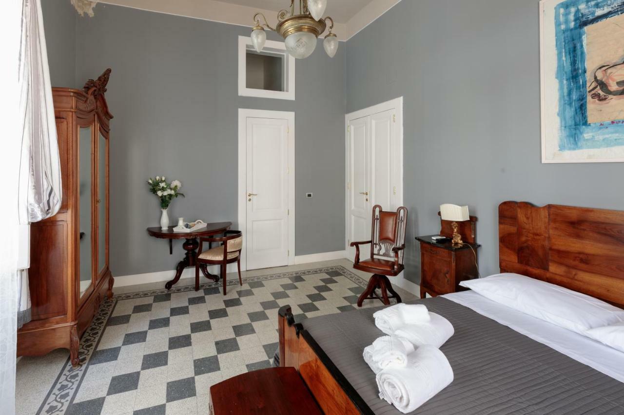 Talia B&B Guest House Реджо-ди-Калабрия Экстерьер фото