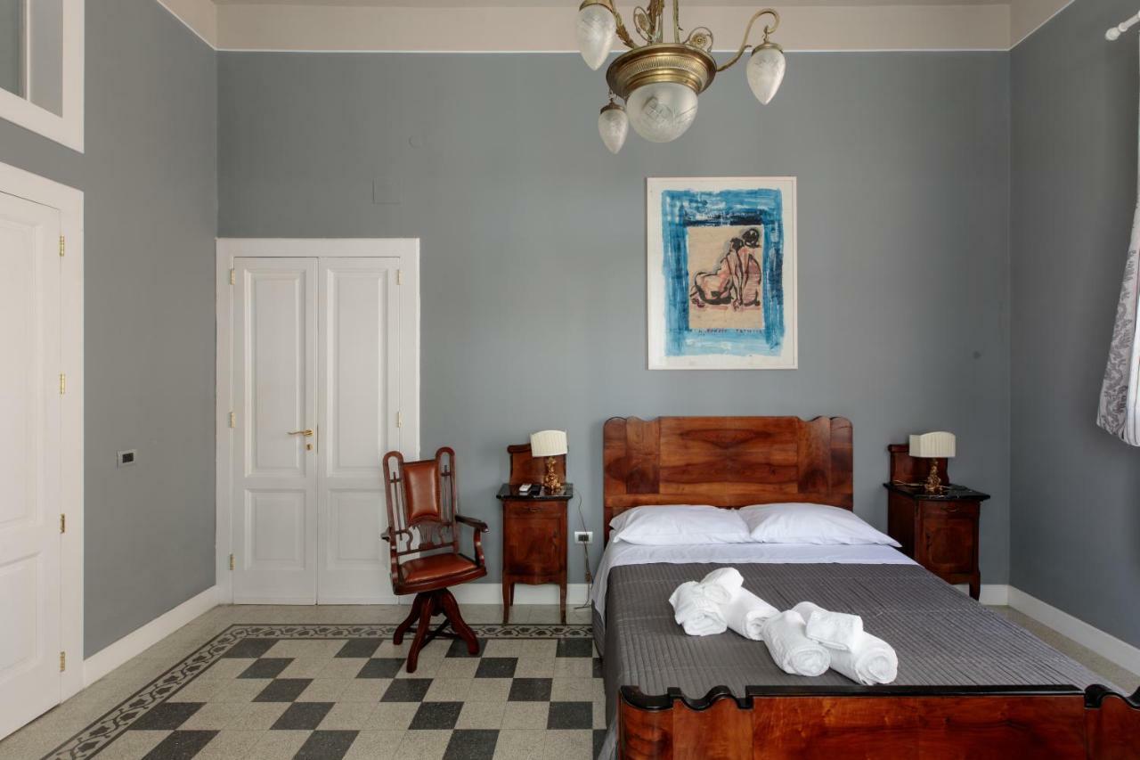 Talia B&B Guest House Реджо-ди-Калабрия Экстерьер фото