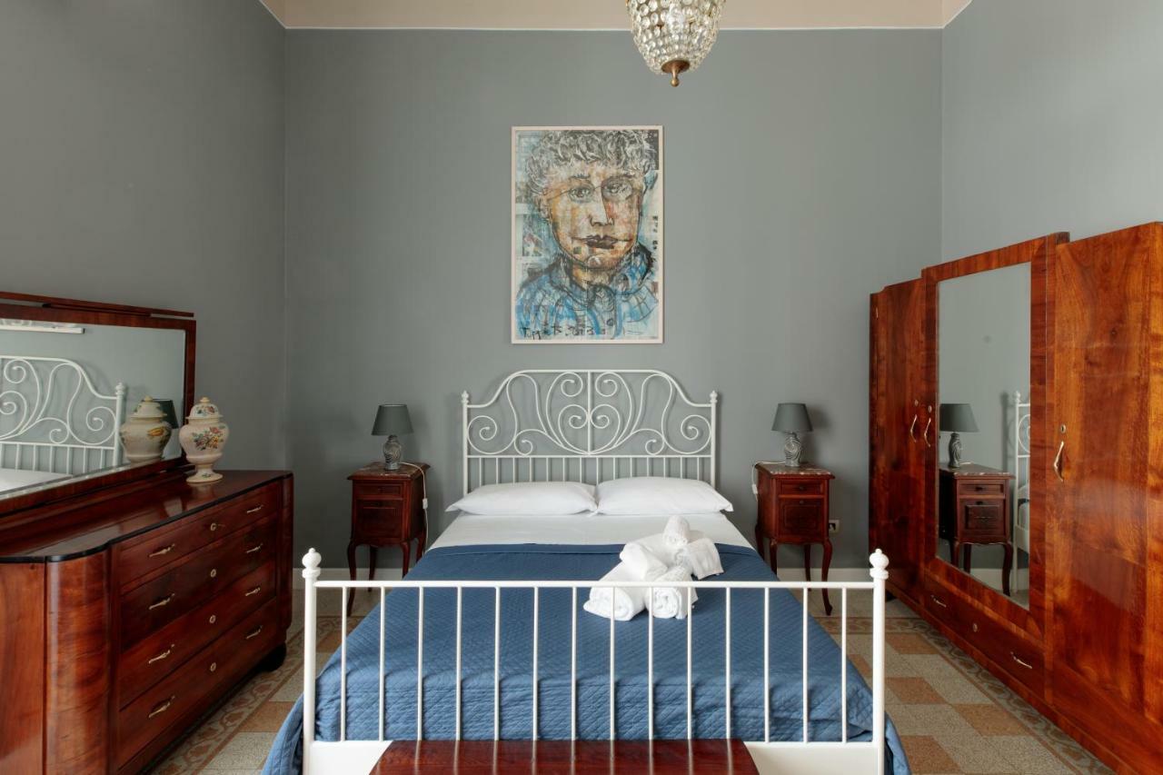 Talia B&B Guest House Реджо-ди-Калабрия Экстерьер фото