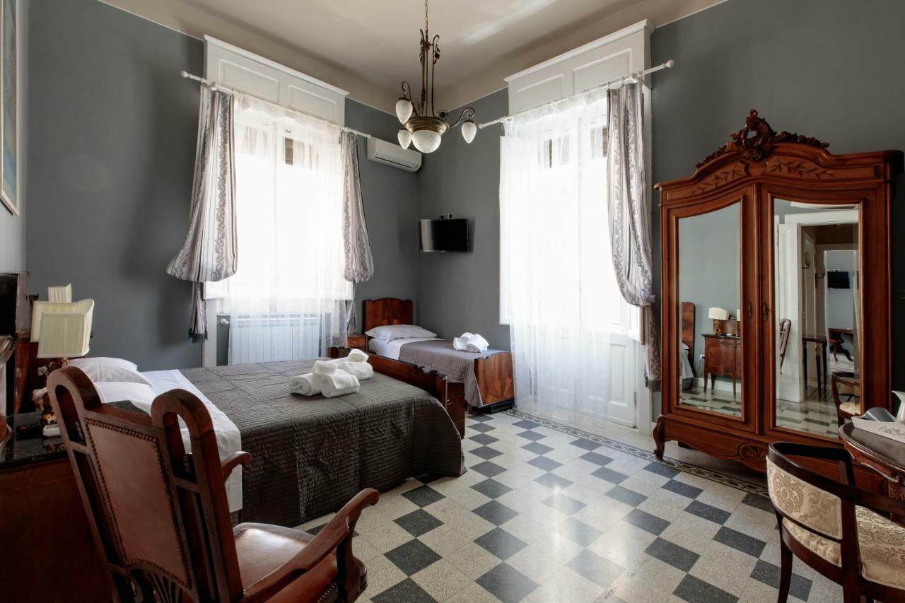 Talia B&B Guest House Реджо-ди-Калабрия Экстерьер фото