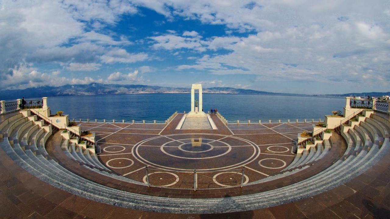 Talia B&B Guest House Реджо-ди-Калабрия Экстерьер фото